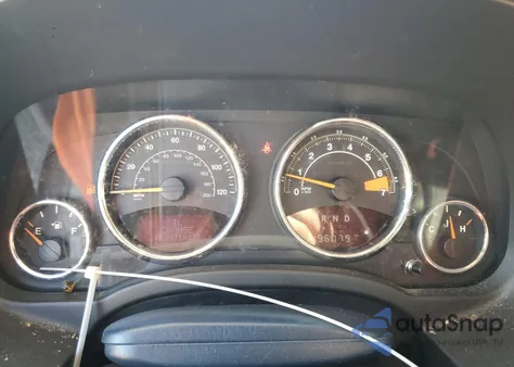 2014 Jeep Compass Limited z USA, uszkodzony, nr VIN 1C4NJCCB2ED531489